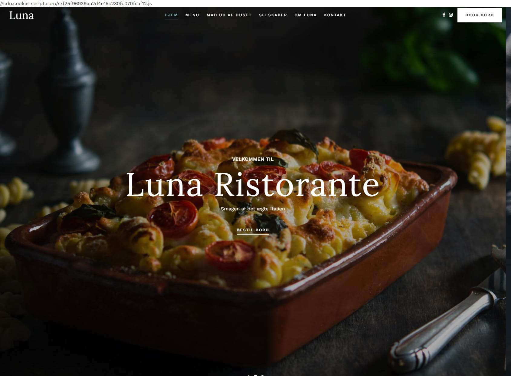 Luna Ristorante Randers