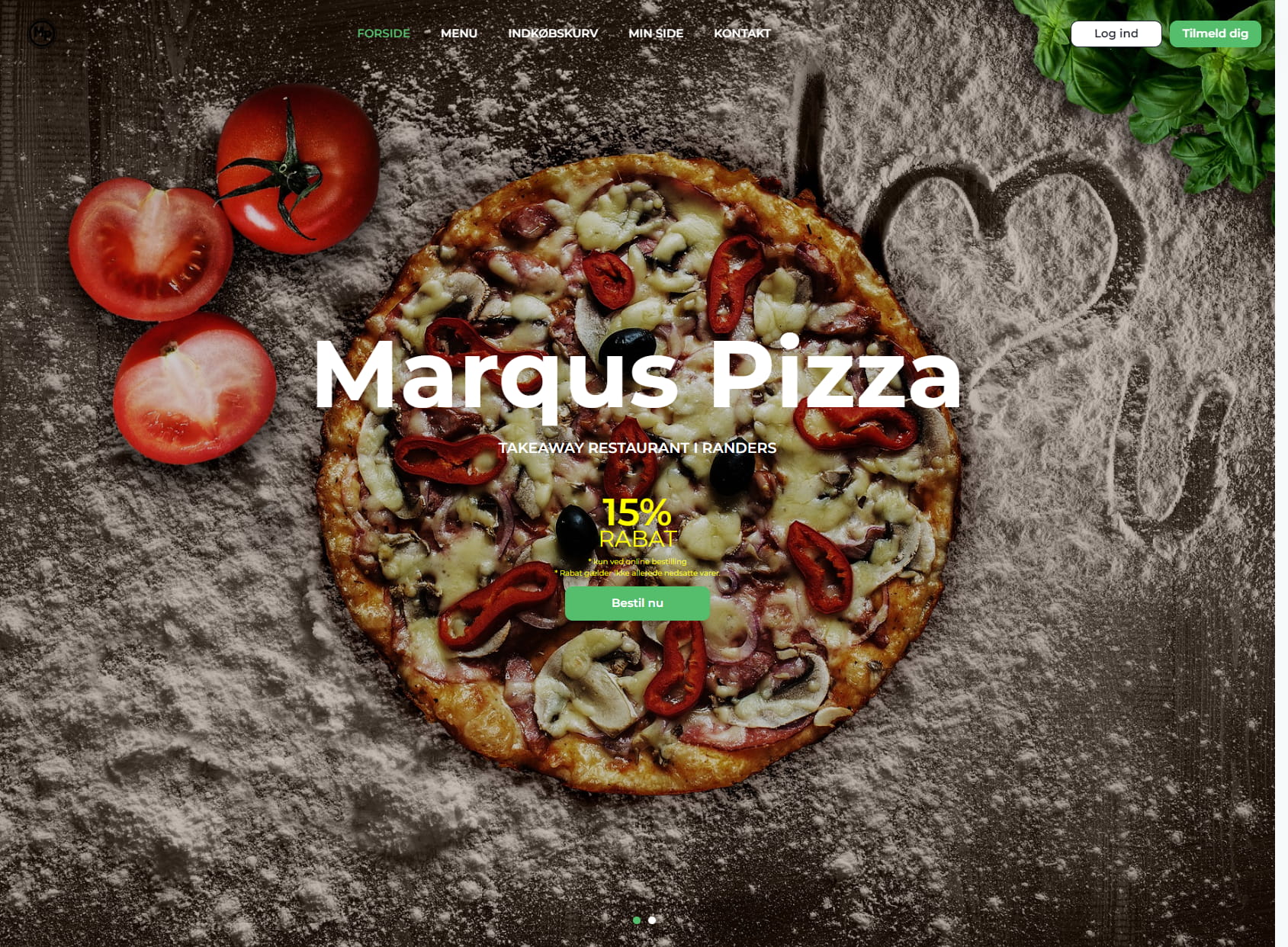 Marqus Pizza