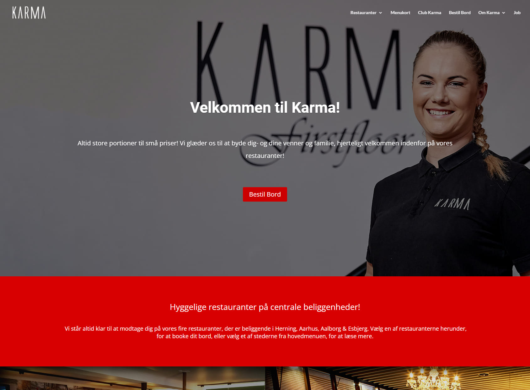 Karma herningCentret