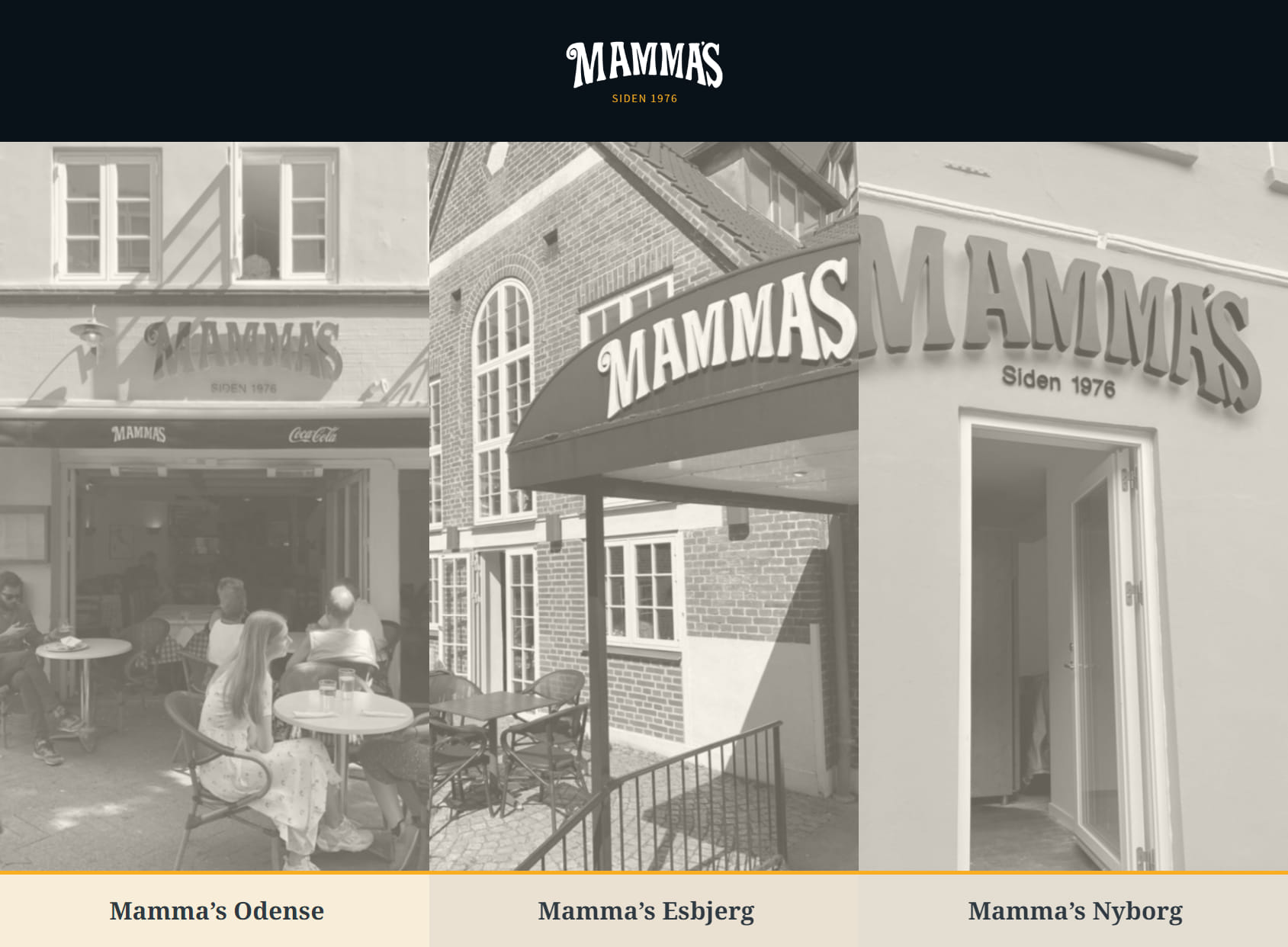 Mammas Pizzeria