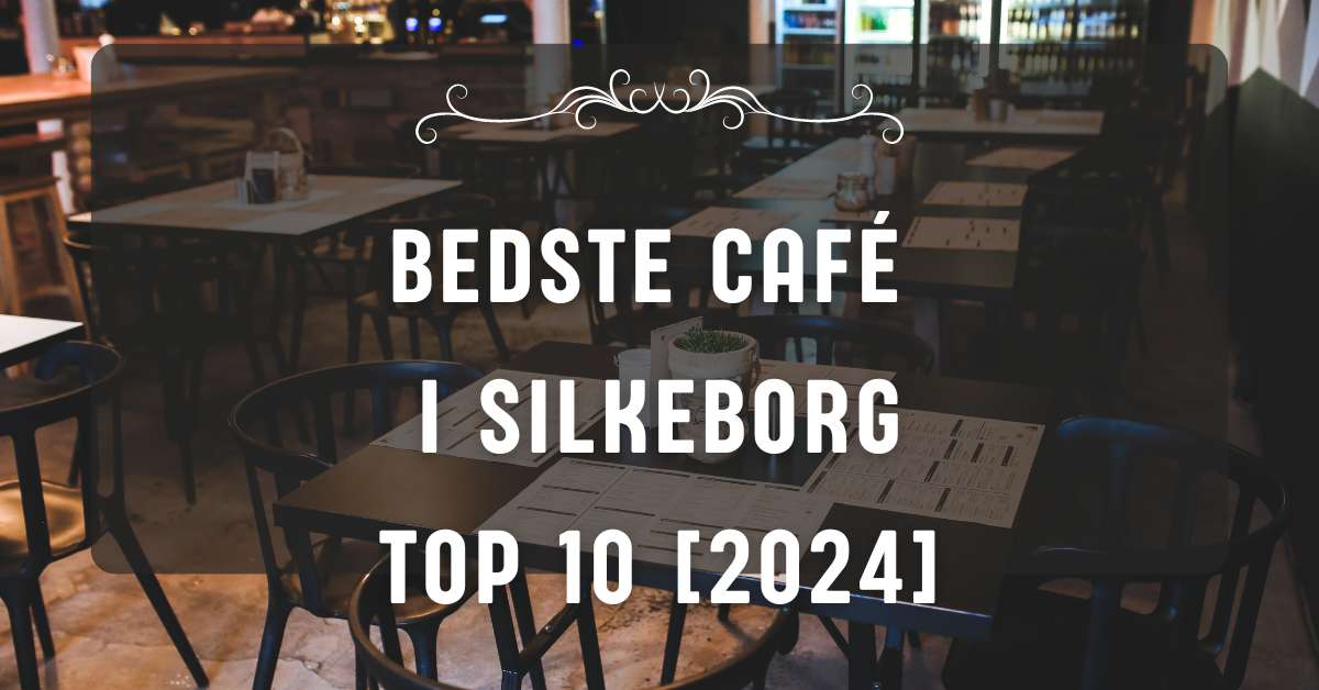 Bedste Café i Silkeborg - TOP 10 [2024]