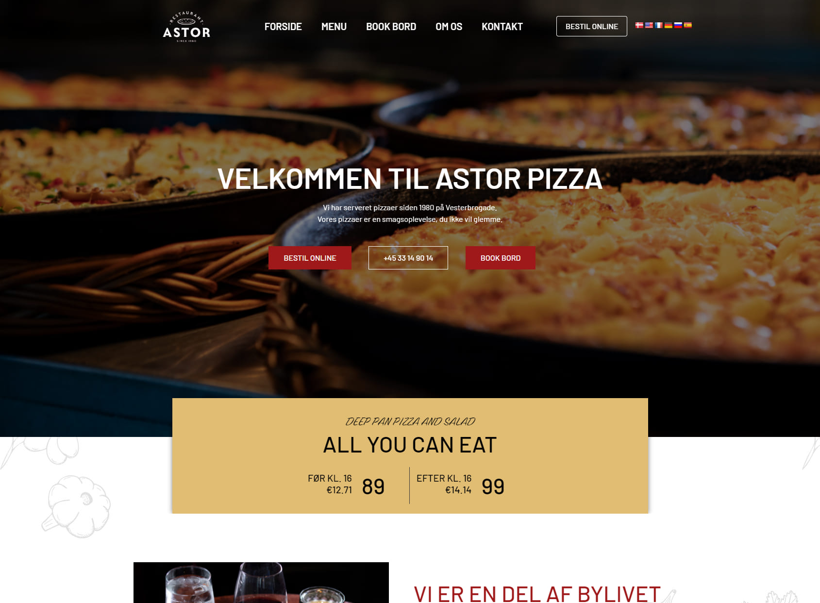Astor Pizza