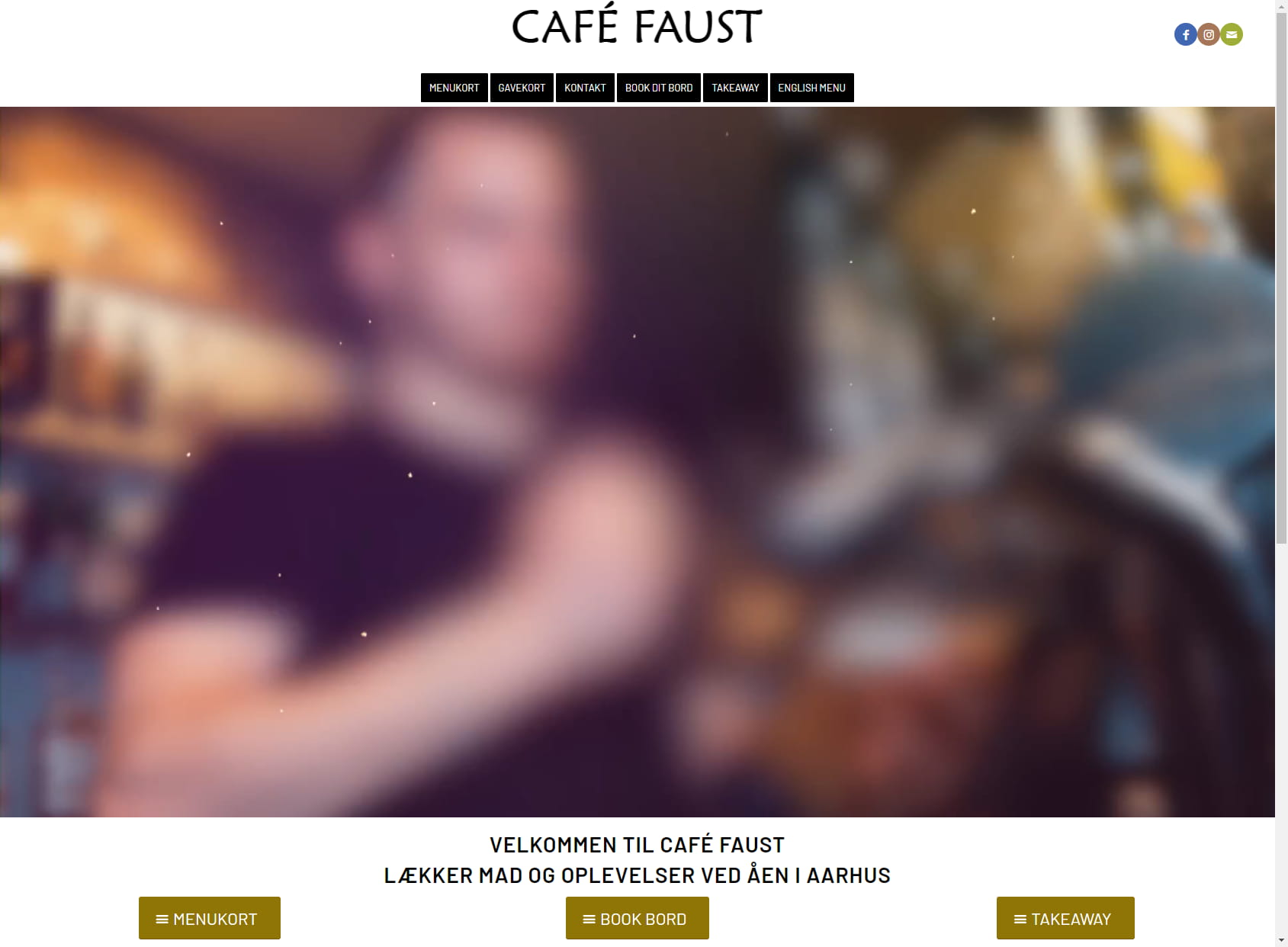 Café Faust A/S