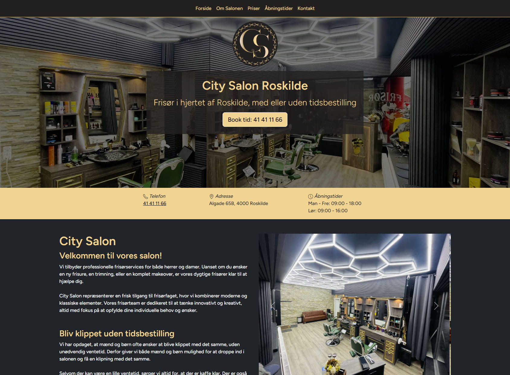 City Salon