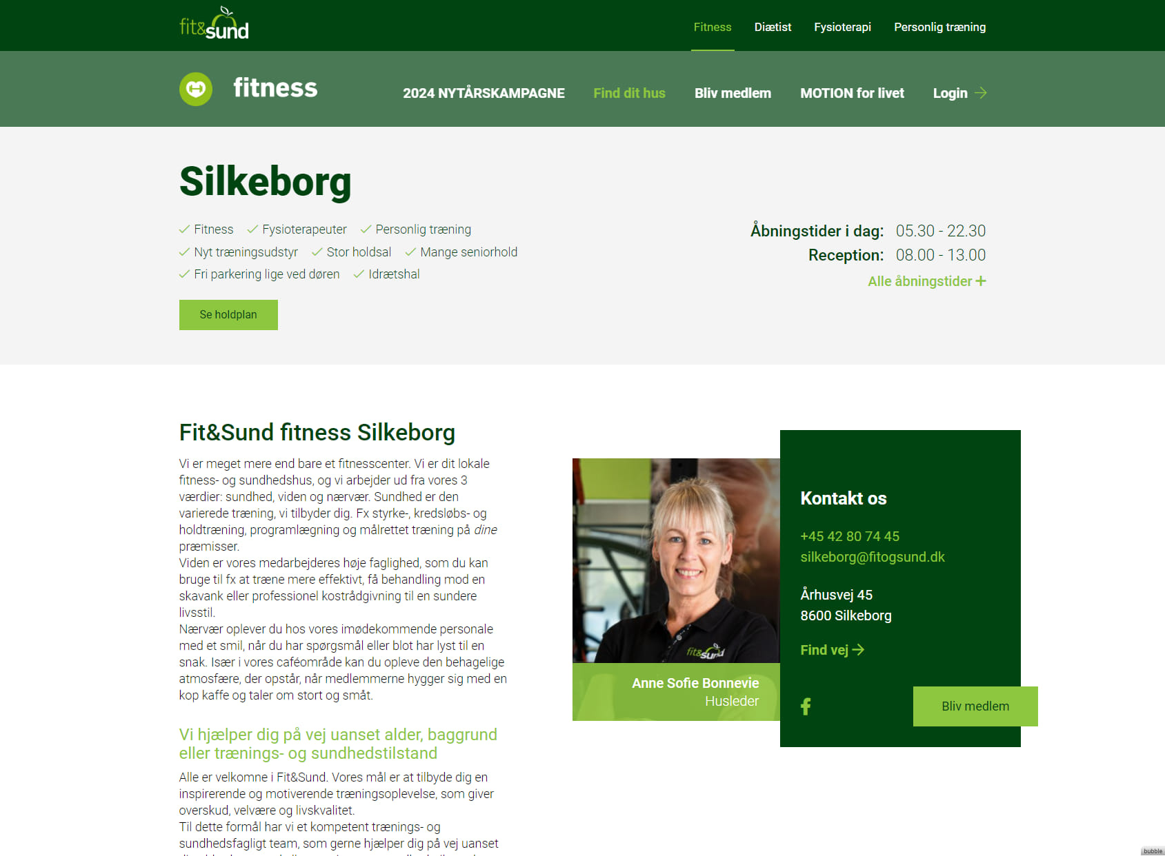 Fit&Sund Silkeborg