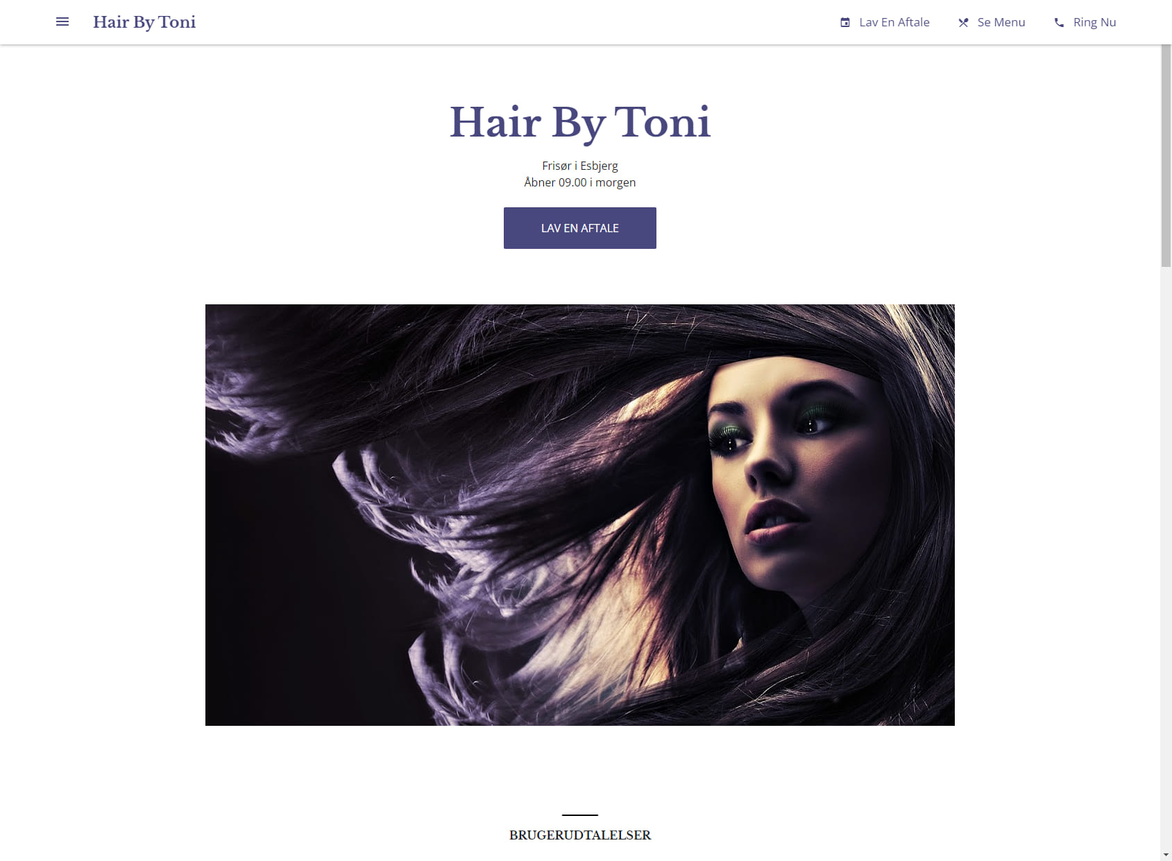 Hair By Toni