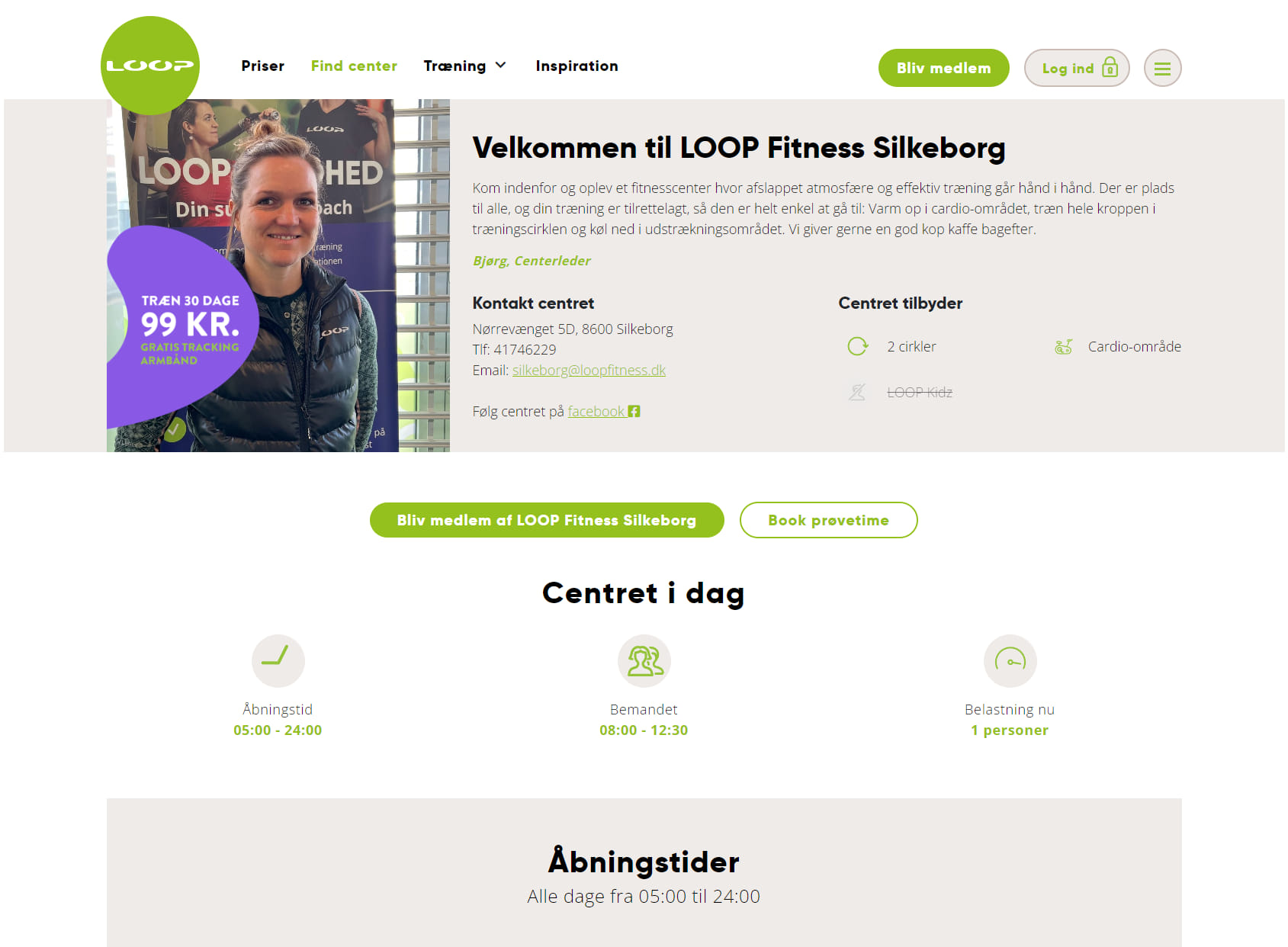 LOOP Fitness Silkeborg