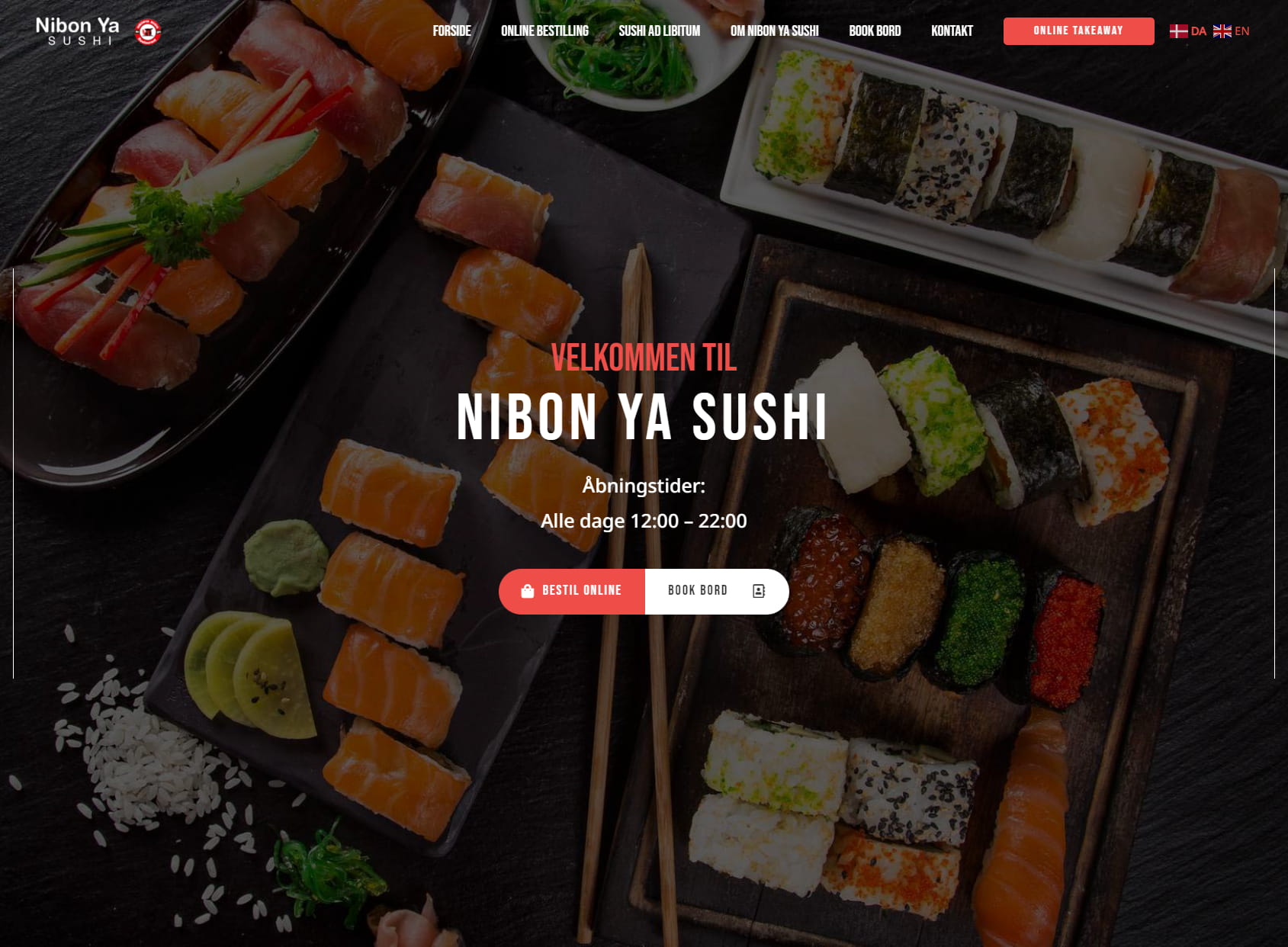 Nibon Ya Sushi