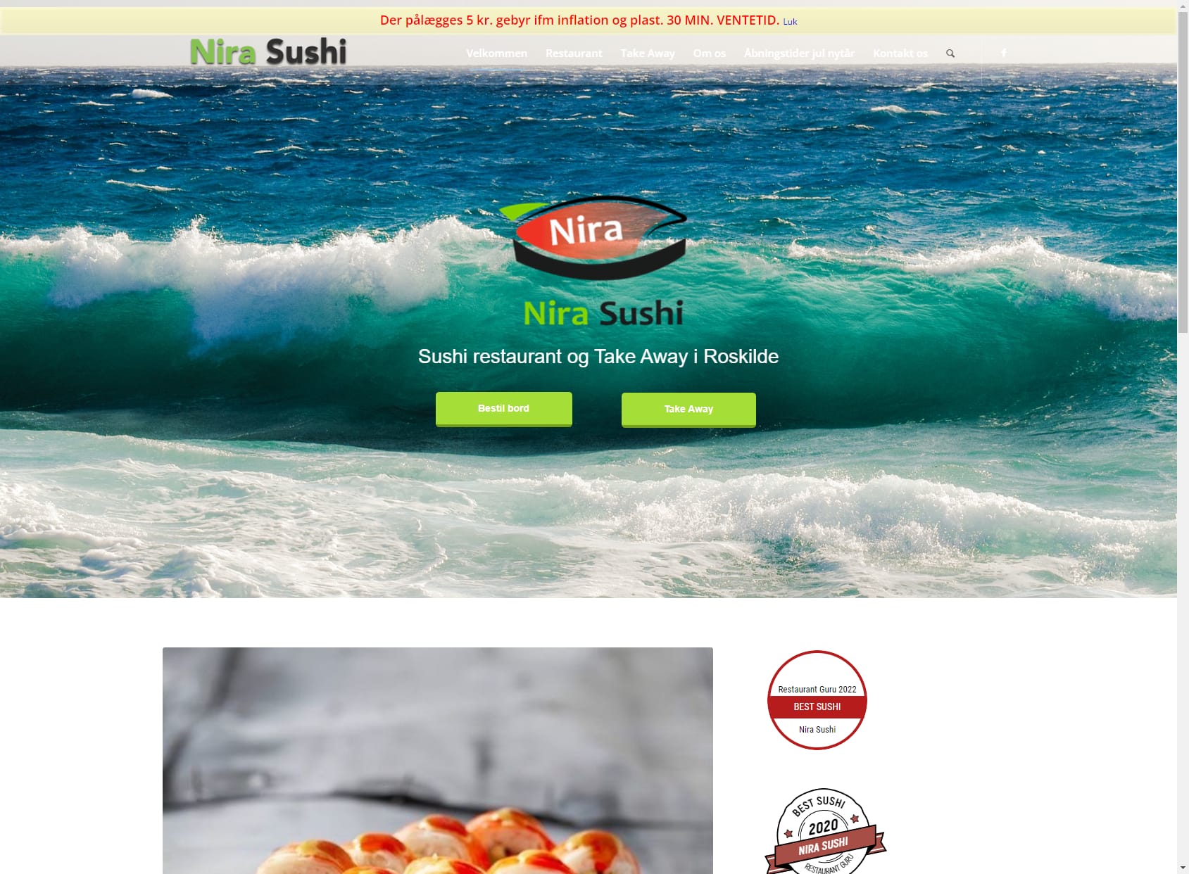 Nira Sushi