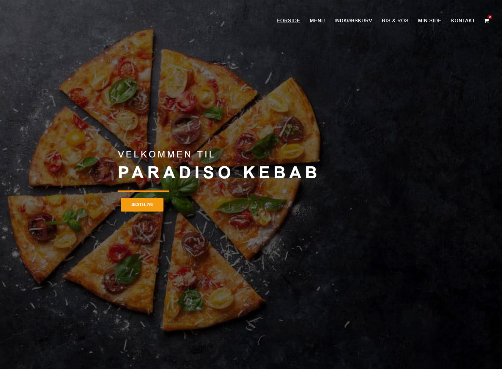 Paradiso Kebab