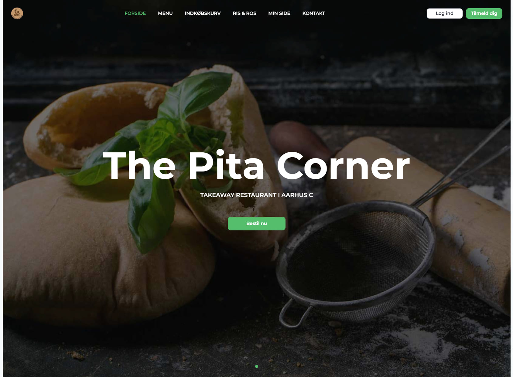 The Pita Corner