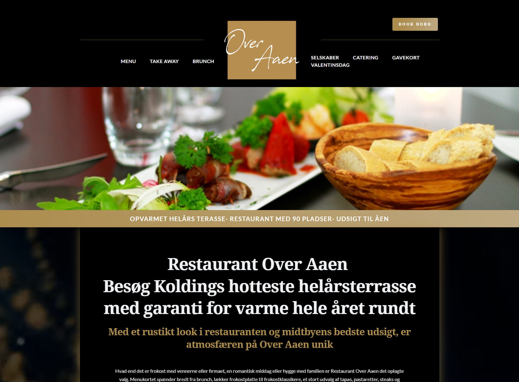 Restaurant Over Aaen