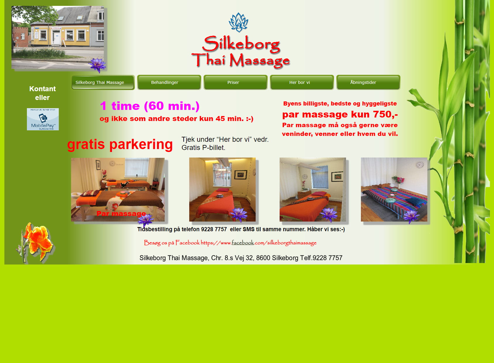 Silkeborg Thai Massage