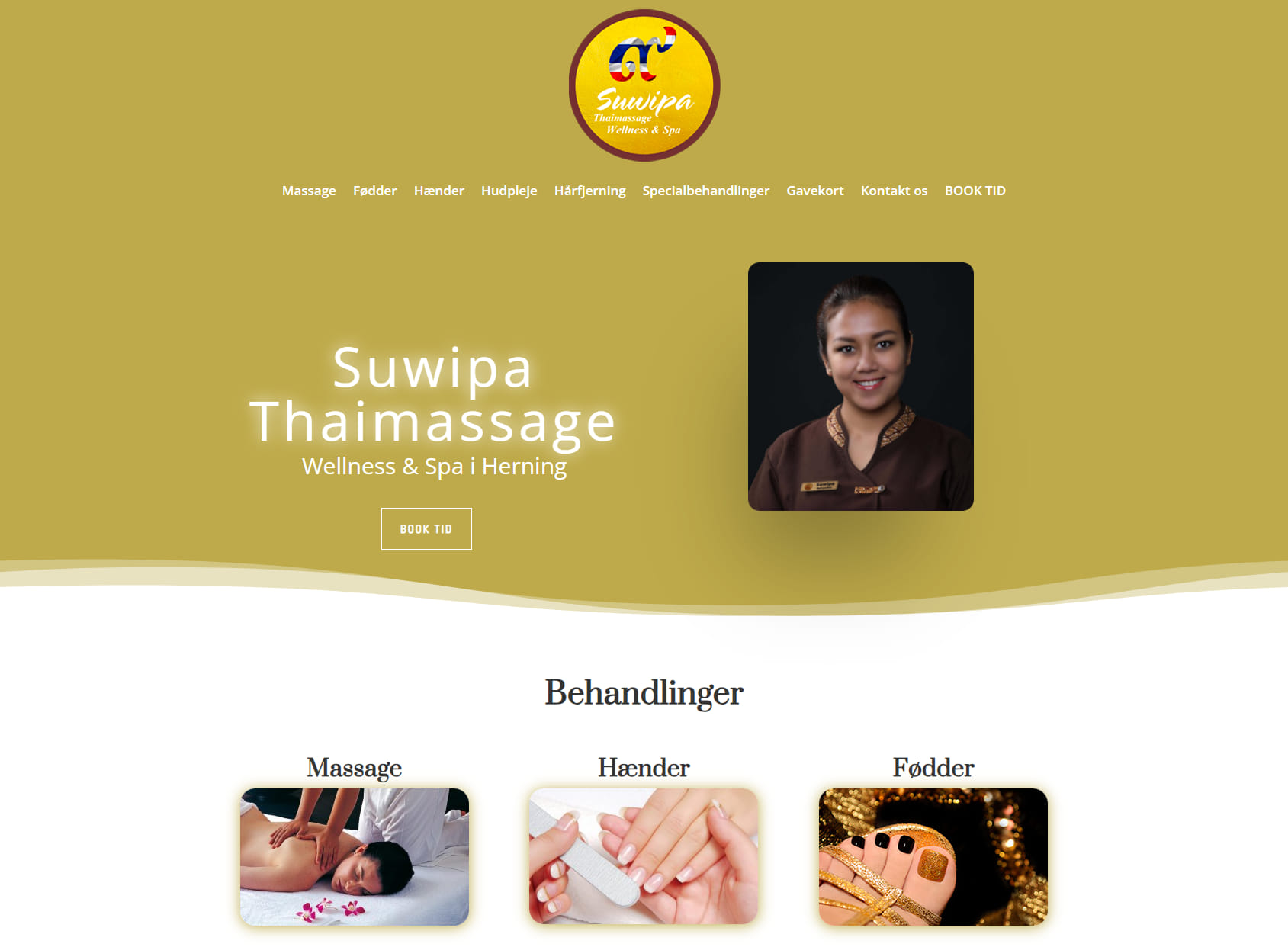 Suwipa Thaimassage & Wellness