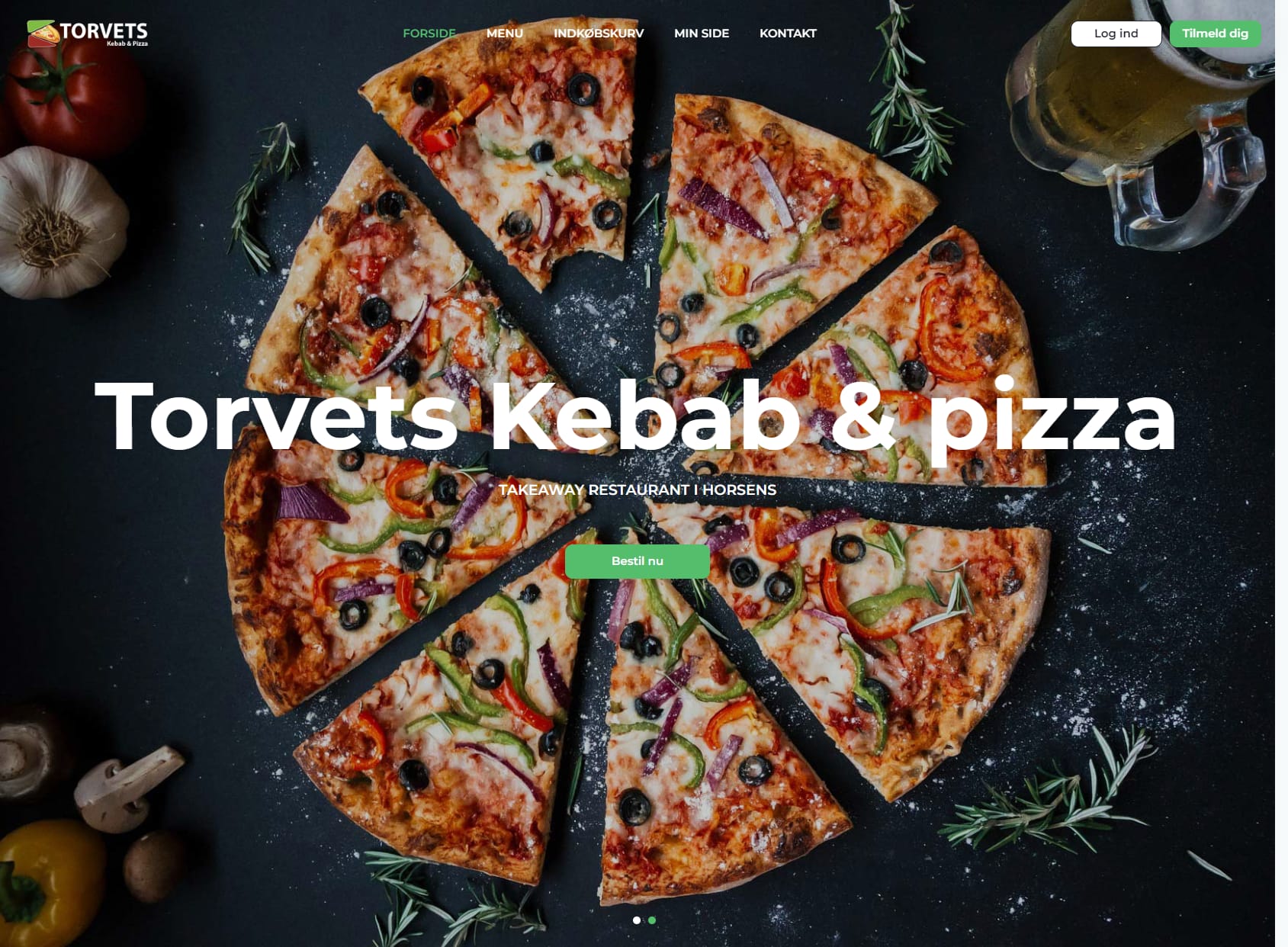 Torvets Kebab & Pizza