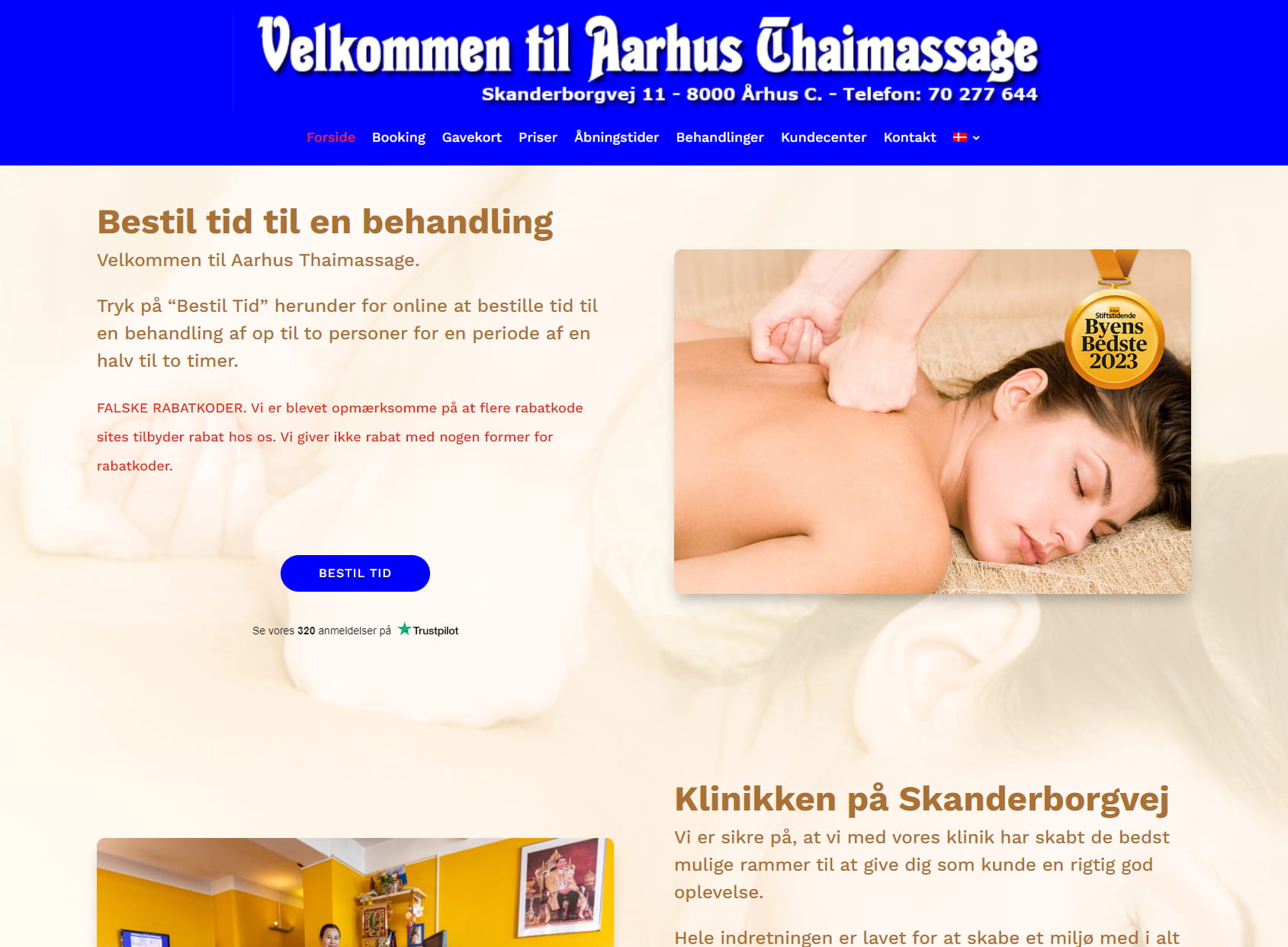 Aarhus Thaimassage