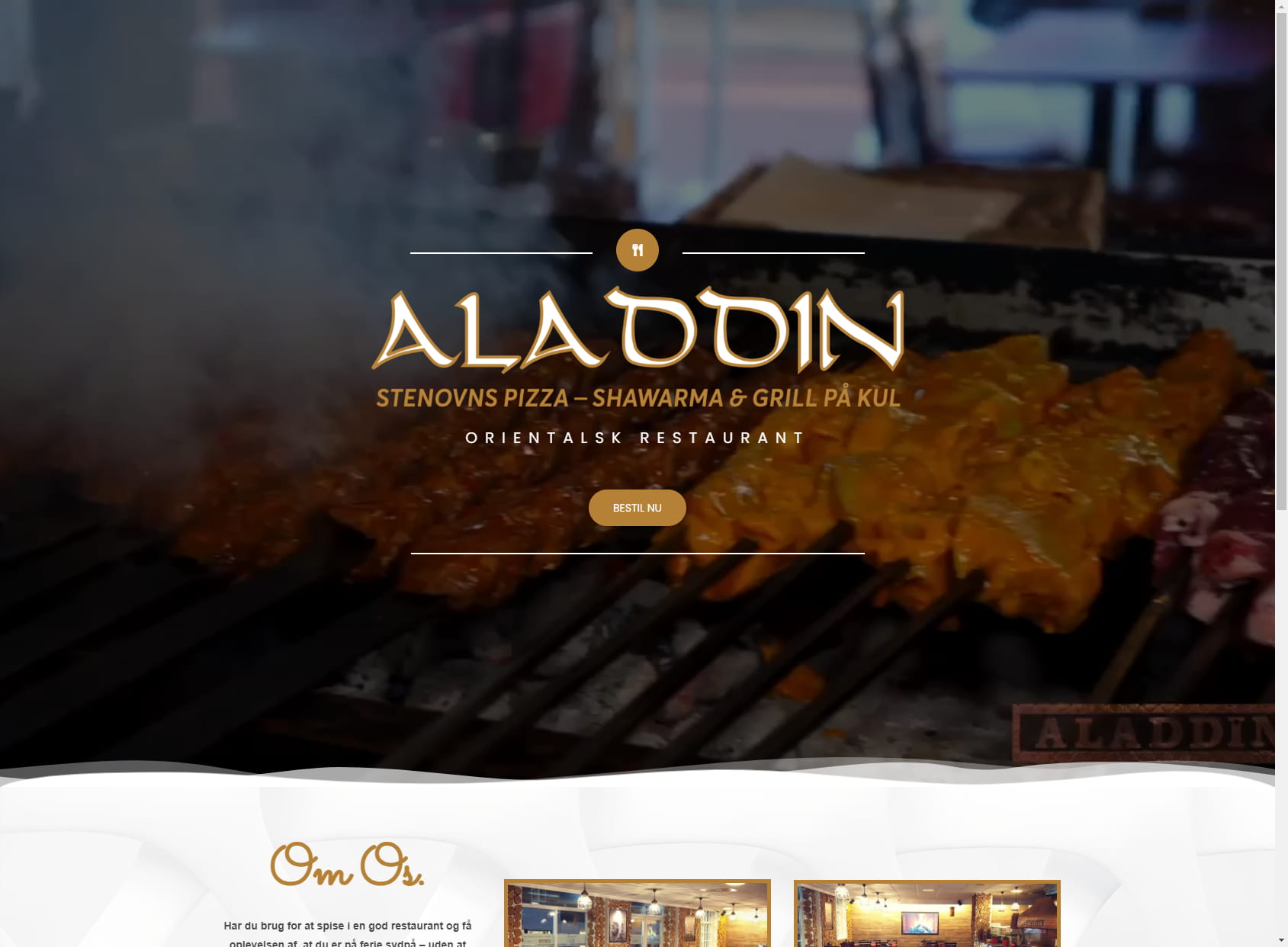 Aladdin Restaurant Odense