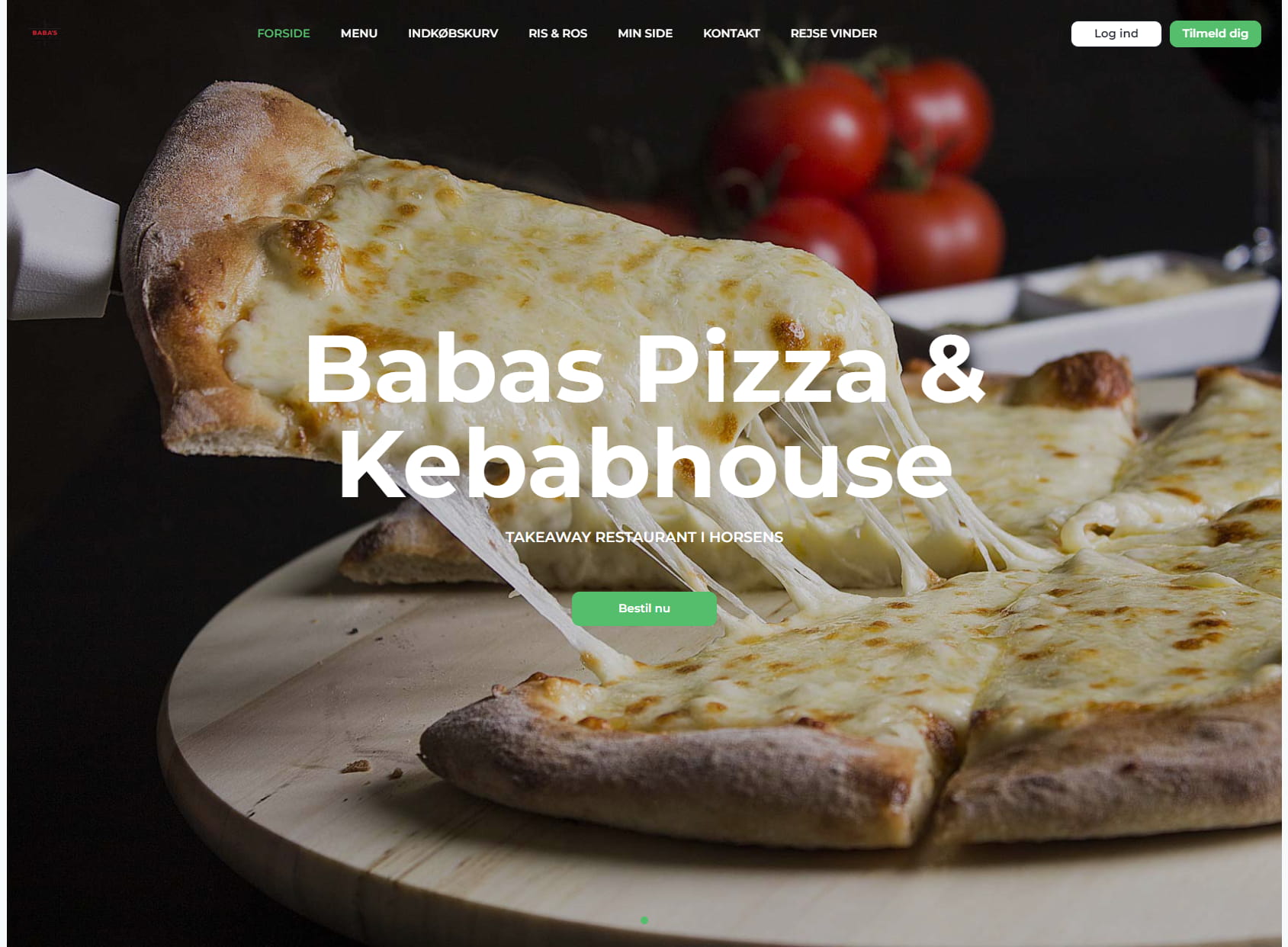 Babas Pizza & Kebabhouse