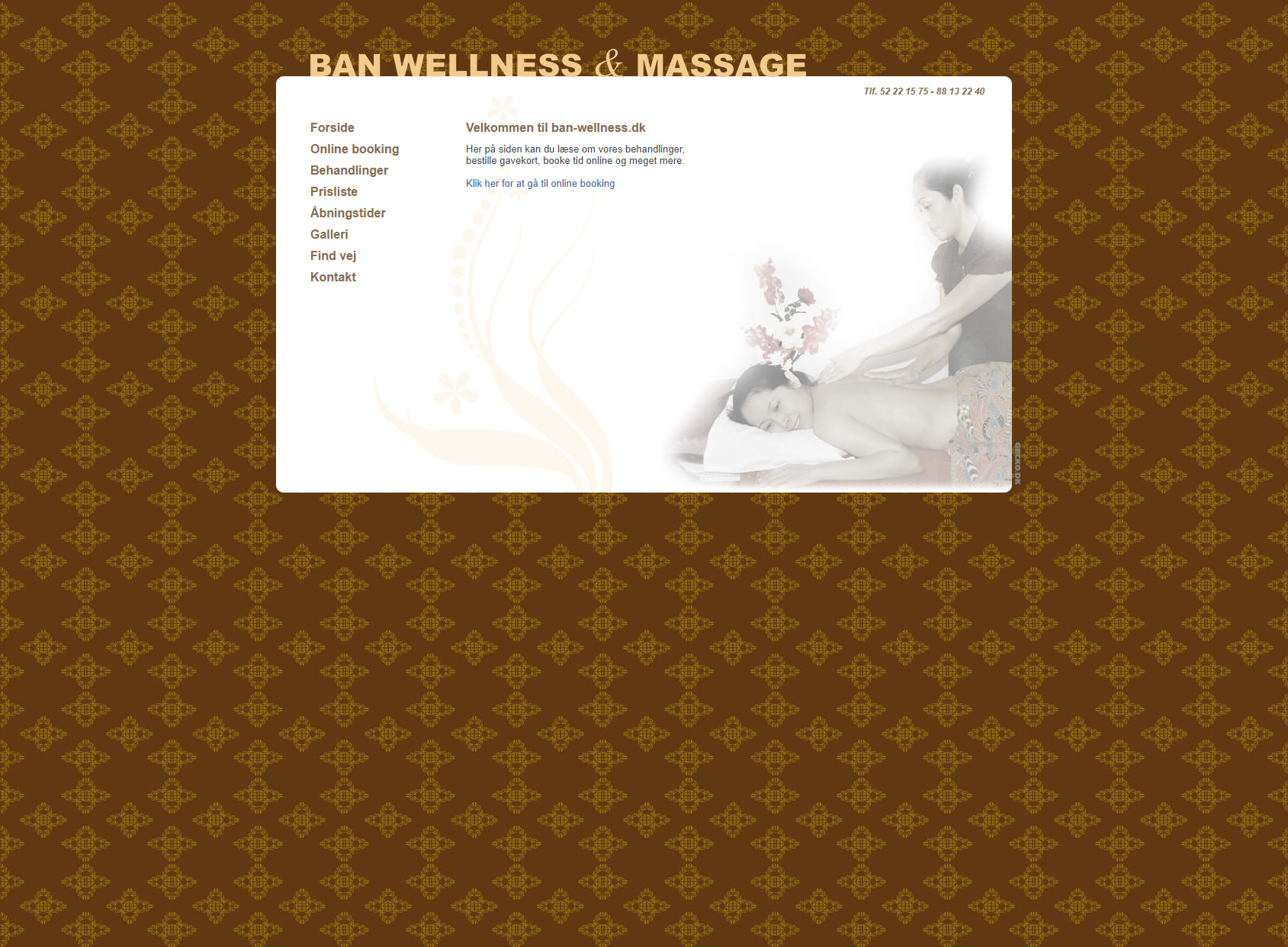 Ban Wellness Massage