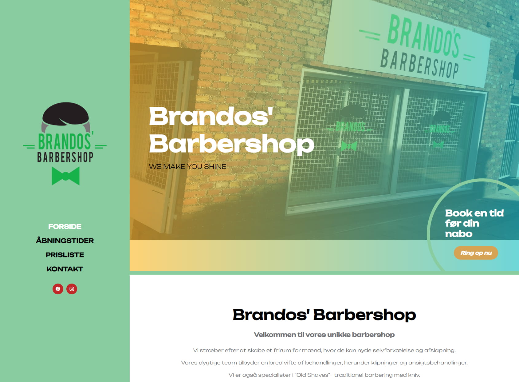 Brando's Barbershop