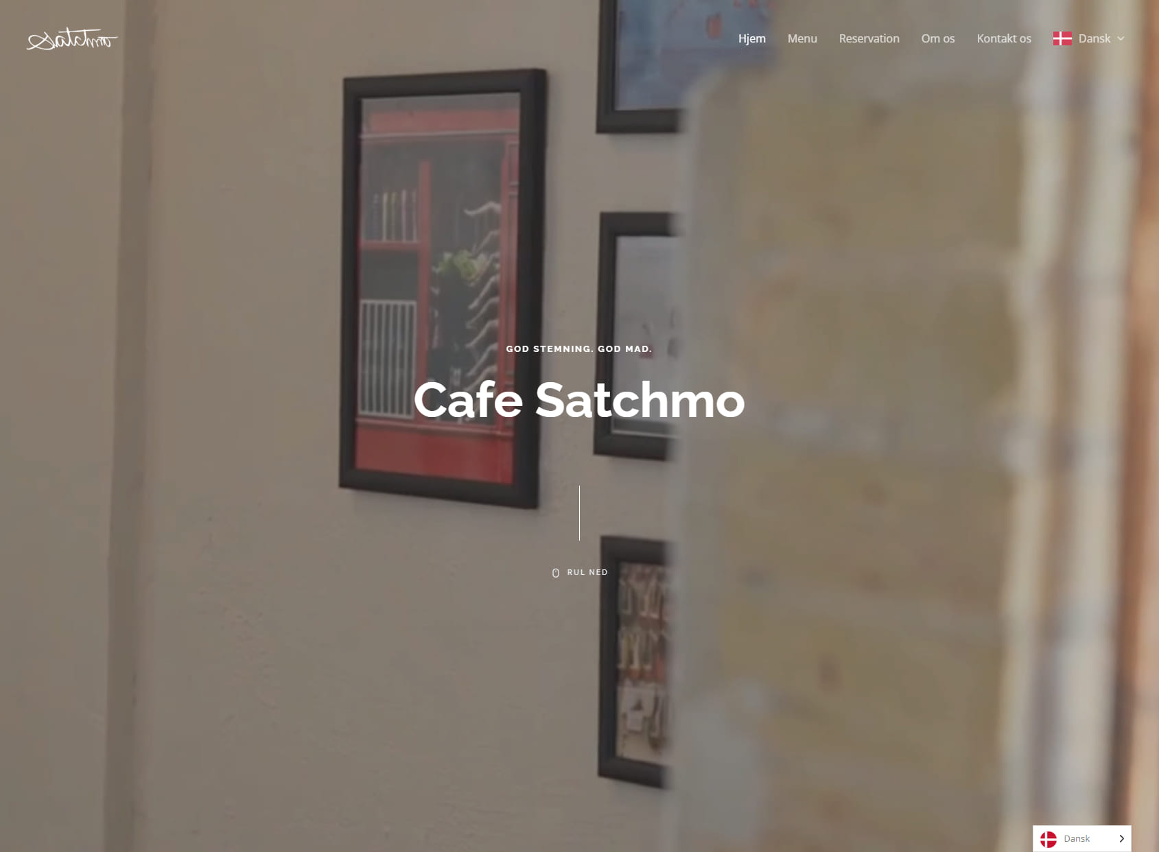 Café Satchmo