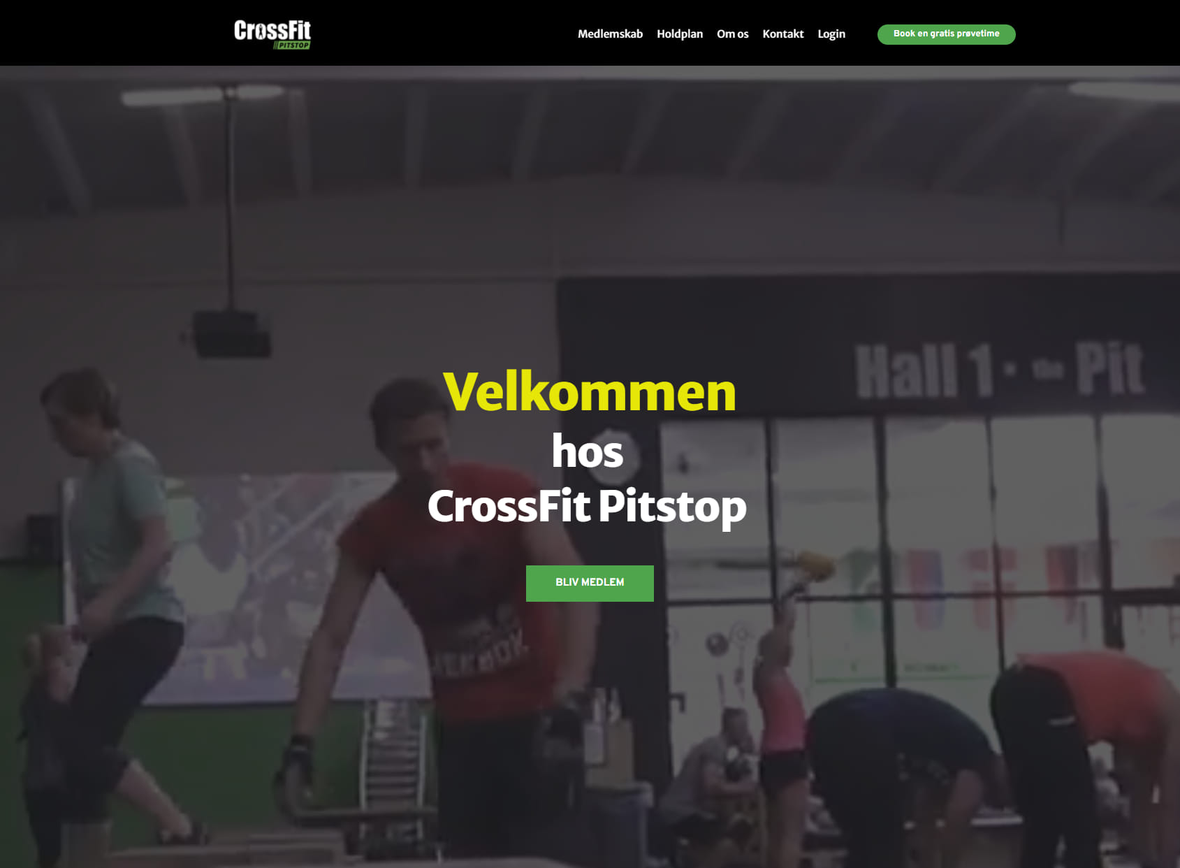 CrossFit PitStop