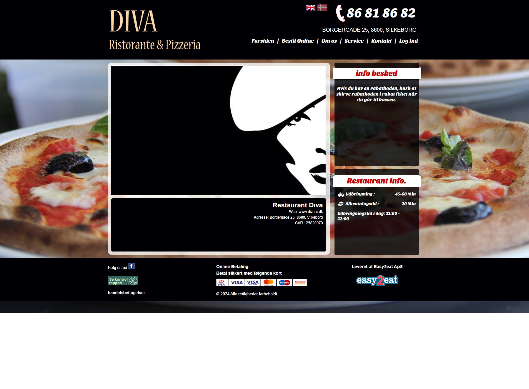 DIVA Ristorante & Pizzeria