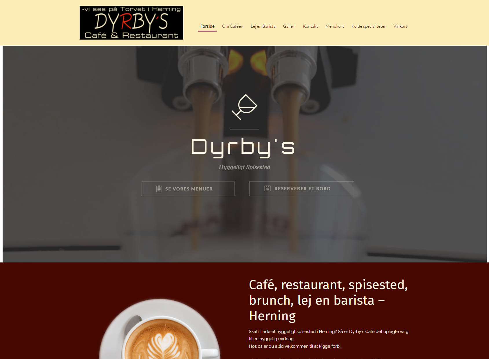 Dyrby's