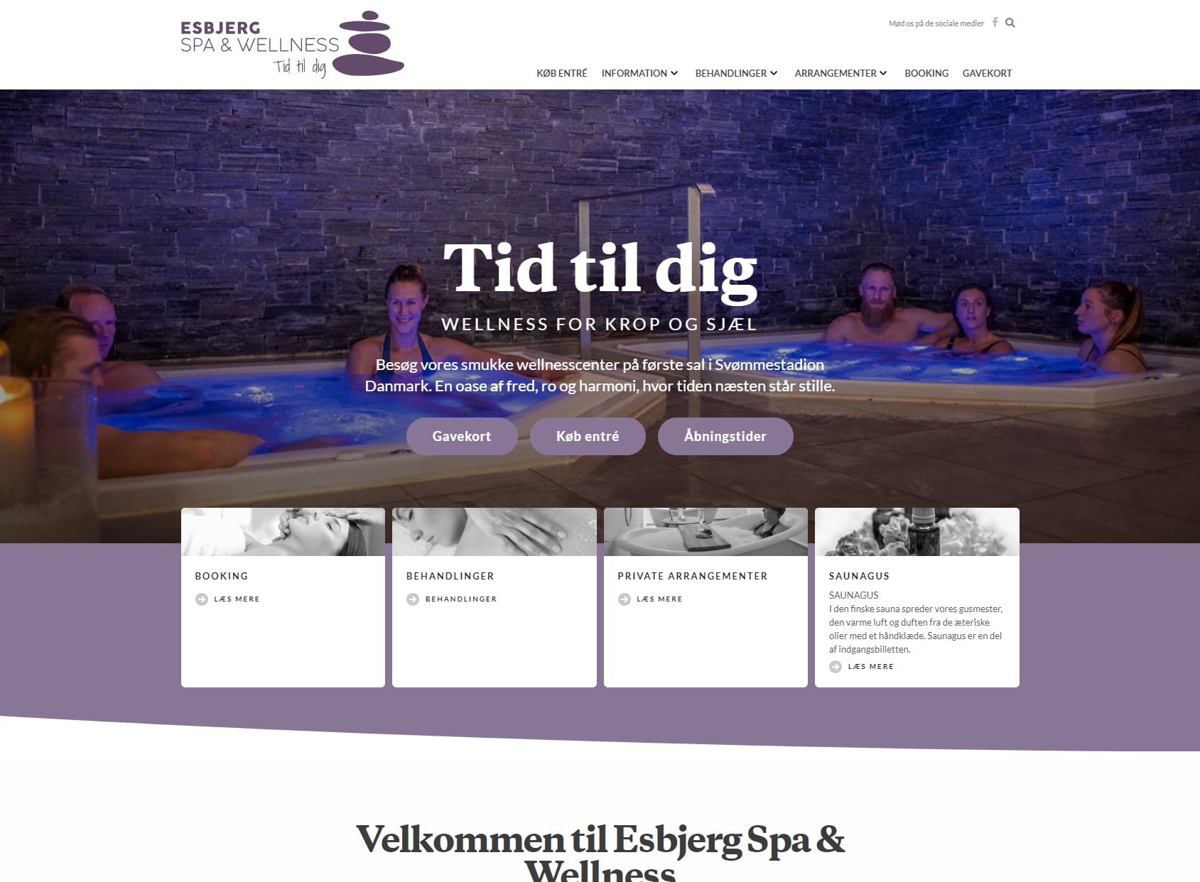 Esbjerg Spa & Wellness