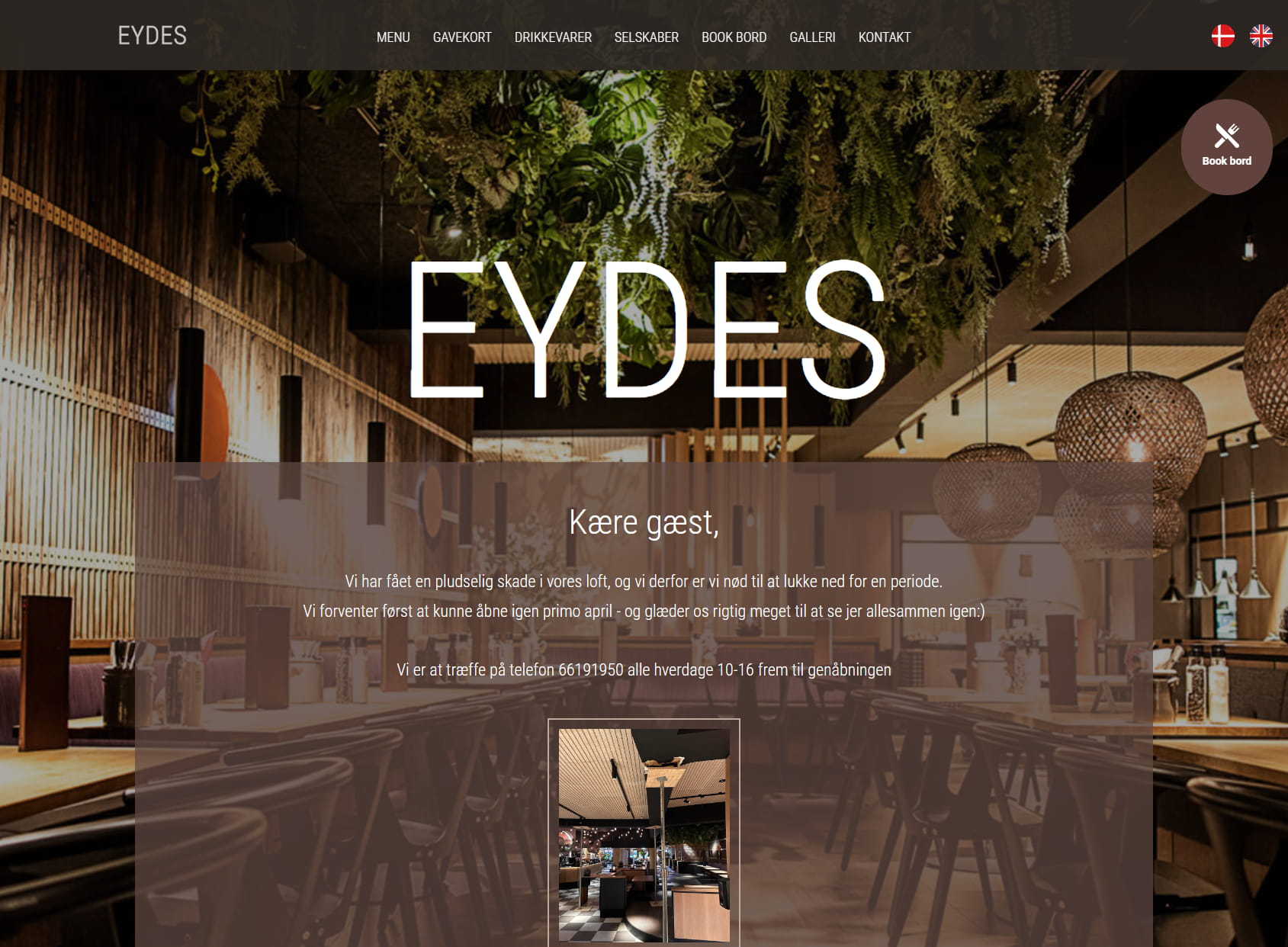 Eydes Gastro Pub