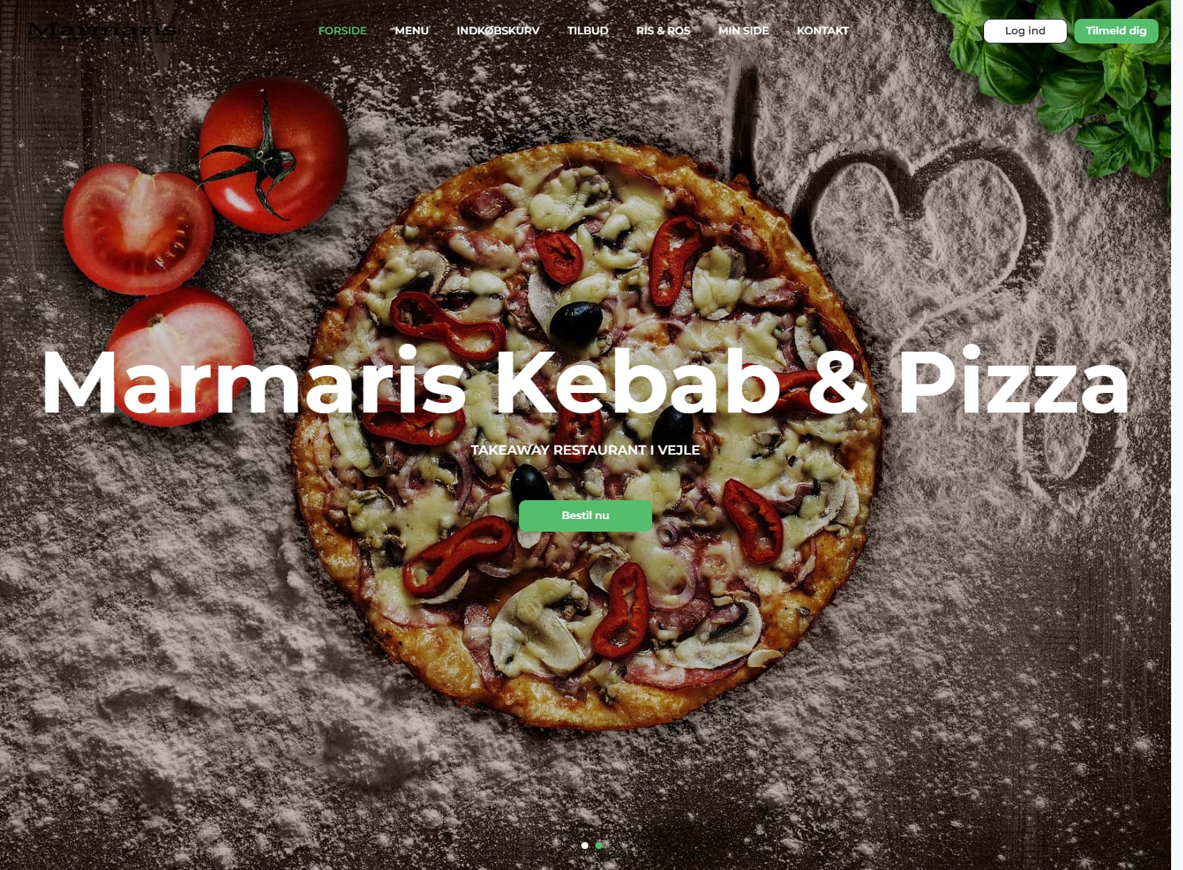 Marmaris Kebab & Pizza