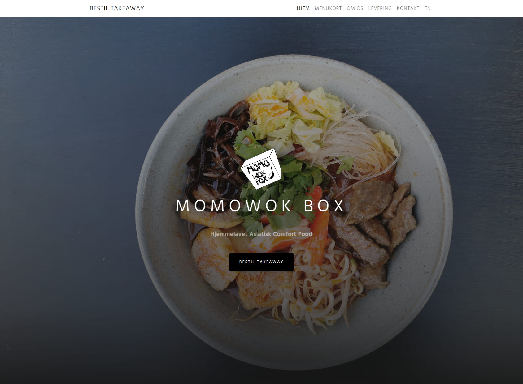 Momo Wok Box