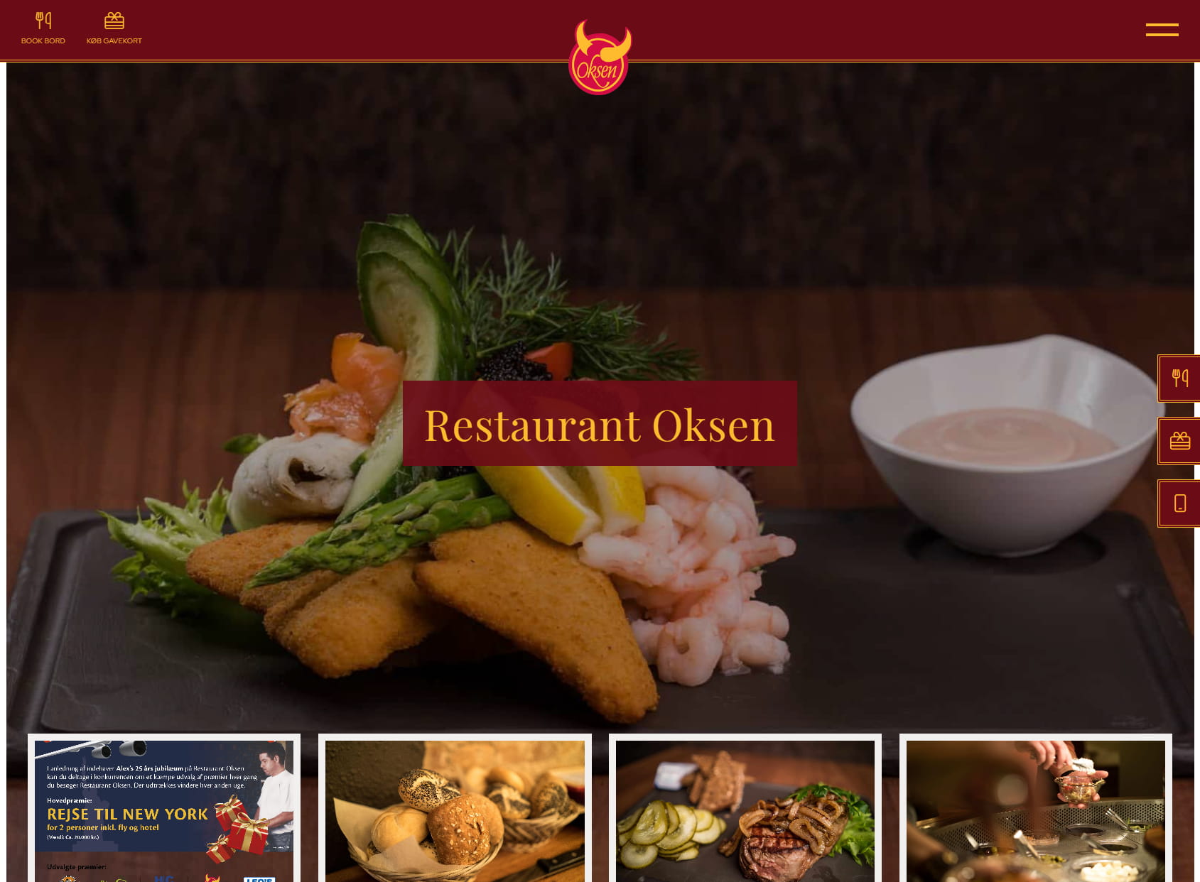 Restaurant Oksen