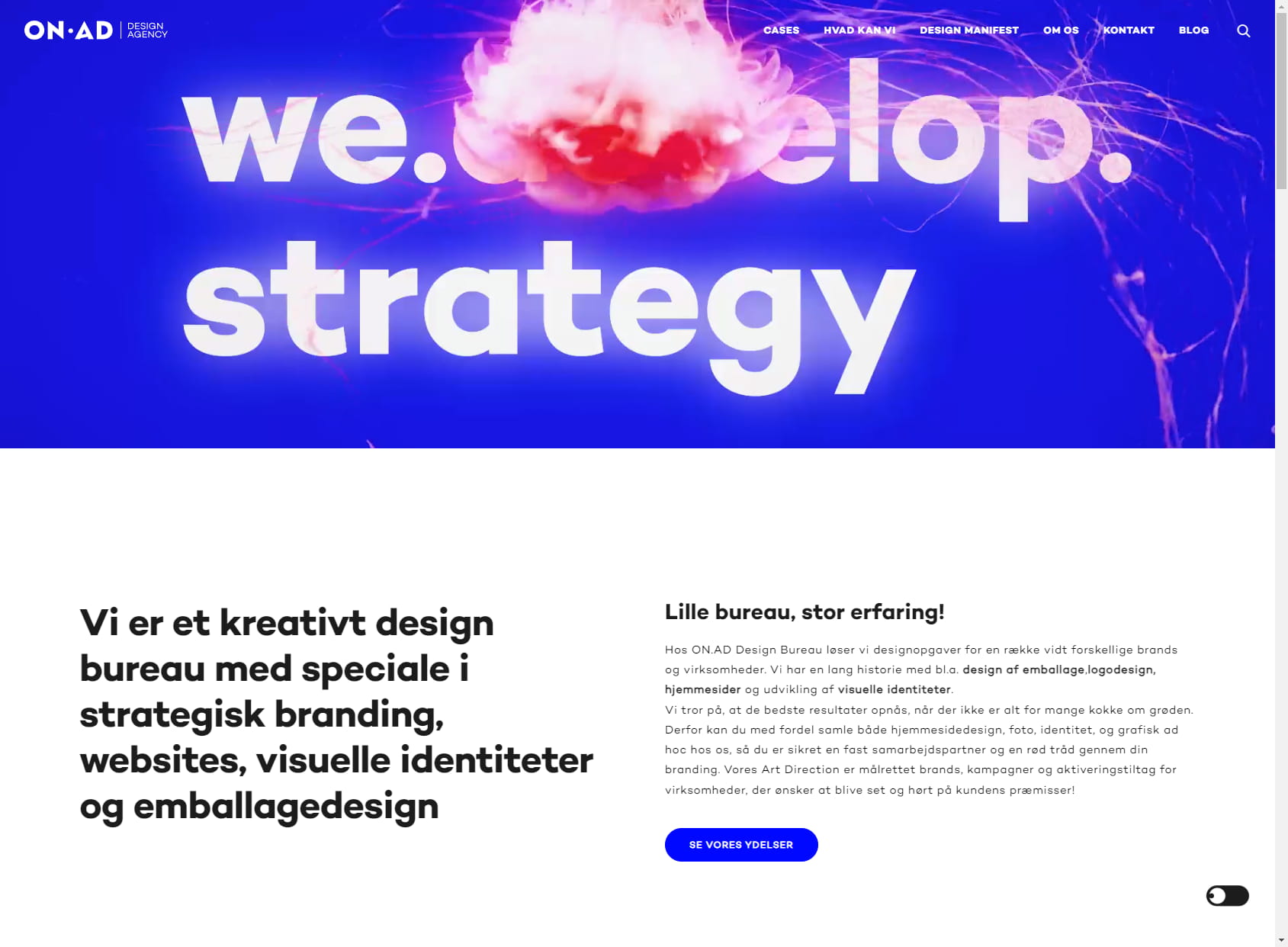 ON.AD | Design Agency