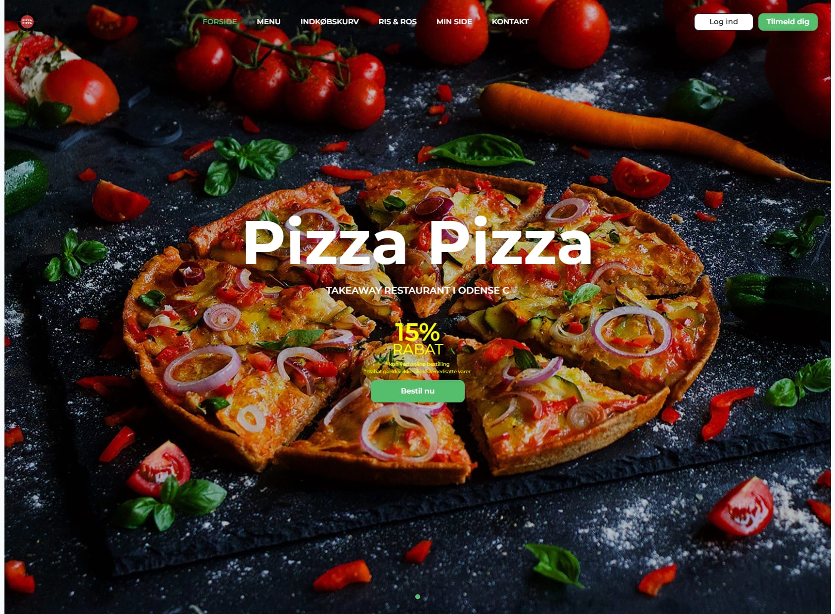 PizzaPizza-Centrum