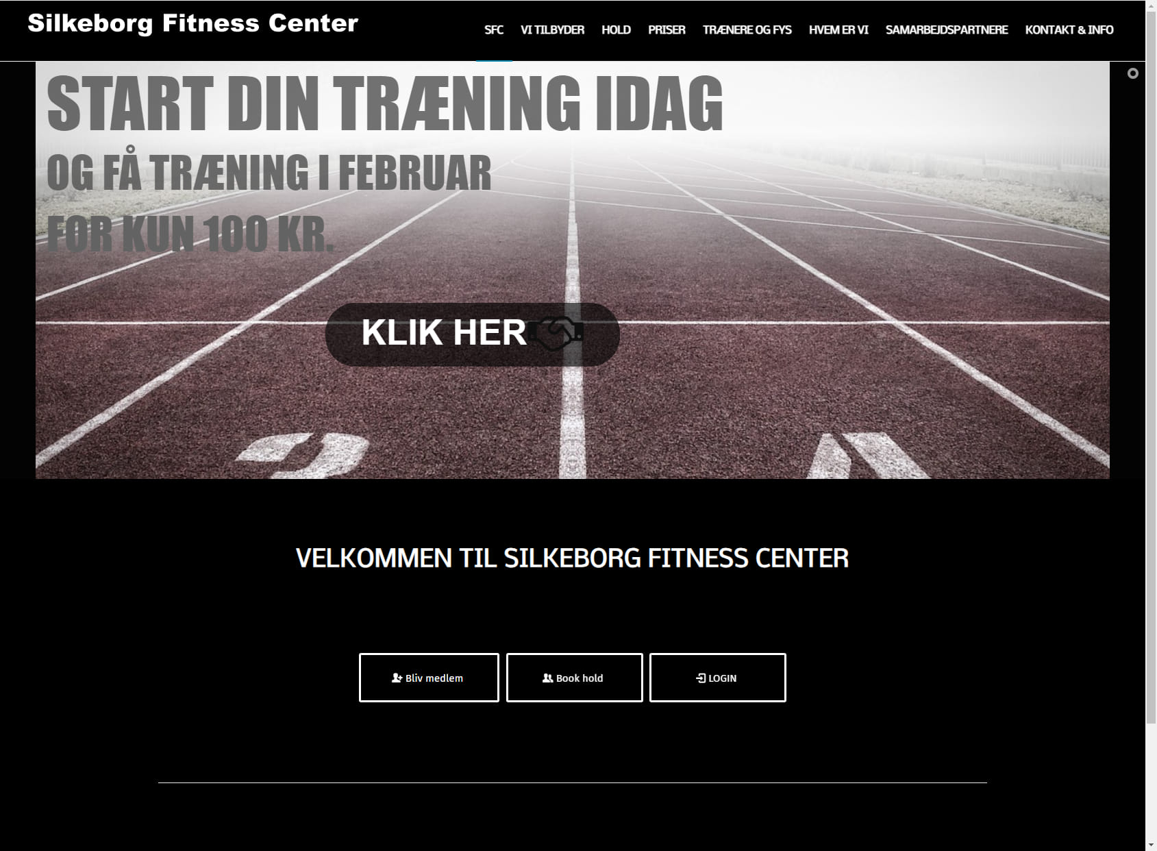 Silkeborg Fitness Center