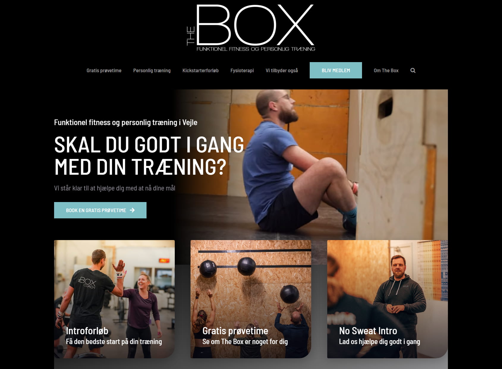 The Box Vejle