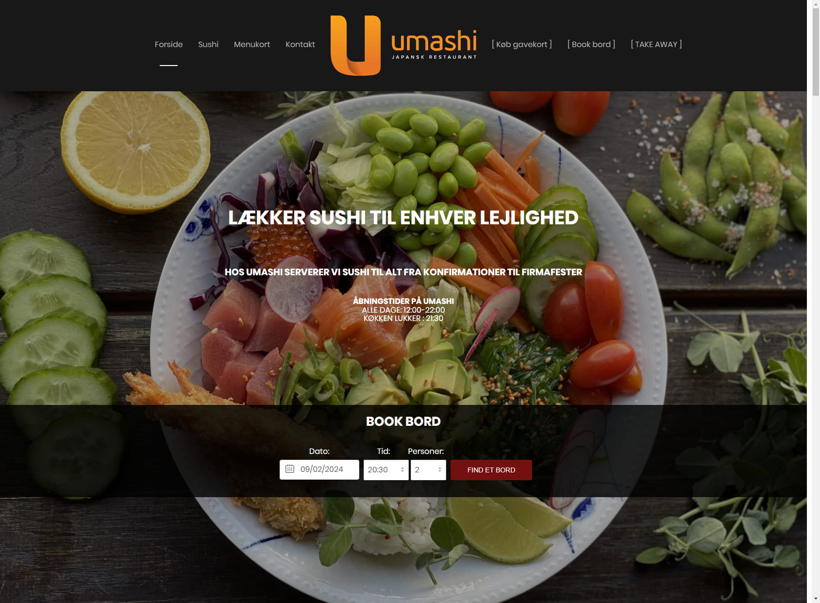 Restaurant Umashi