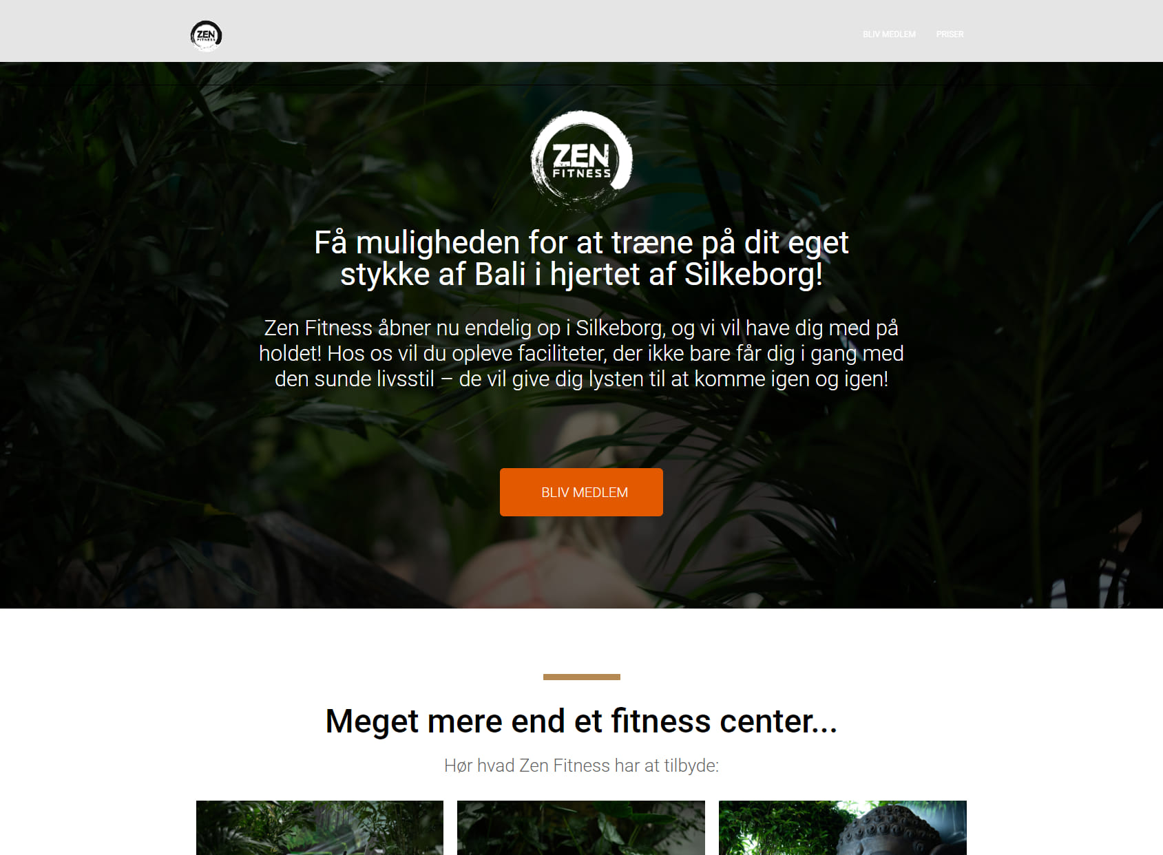 Zen Fitness Silkeborg